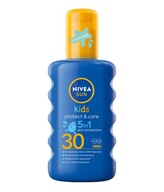 NIVEA SUN 30 sprej na ochranu pred slnkom pre deti