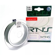 Dragon R'N'S 8X Spin cop 0,08MM 150M 42-03-1