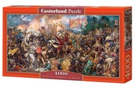 PUZZLE 4000 JAN MATEJKO - BITKA O GRUNWALD