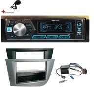 Xblitz RF300 Rádio Bluetooth USB SD SEAT LEON 2