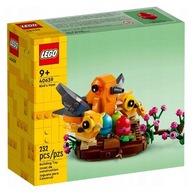 LEGO Creator - Vtáčie hniezdo 40639