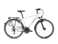 Trekingový bicykel Kross Trans 4.0 2021, rám 19