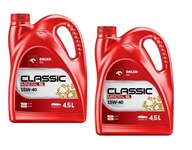 Orlen Oil CLASSIC MINERAL SL 15W-40 4,5L minerálny motorový olej