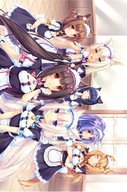 Anime Manga Plagát Nekopara np_132 A1+