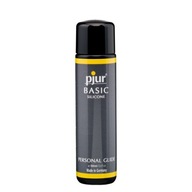 Gél-pjur Basic Personal Glide 100ml-silikónový