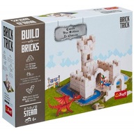 Trefl Blocks Brick Trick Zamek/Castle 60979