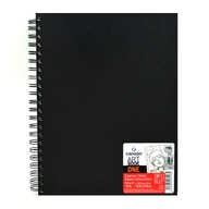 18410 CANSON ART BOOK ONE A4 100g 80K