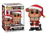 Five Nights at Freddy's Santa Freddy FNAF Funko Pop Figure 936