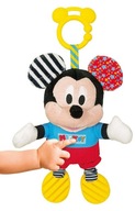 CLEMENTONI DISNEY MOJA PRVÁ PLYŠOVÁ HRAČKA MICKEY 1