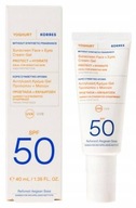 KORRES Jogurtový krém na tvár SPF50 40ml