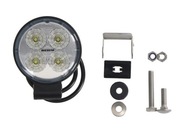 Pracovná lampa (LED, 12/24V, 2 WESEM CRC5H.53301.01