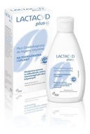 Lactacyd Plus Tekutý prípravok na intímnu hygienu 200 ml