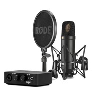 RODE NT1 + Ai1 Interface Bundle - kompletná sada