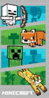 MINECRAFT UTERÁK