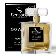 Sensation Inspired Parfum EDP 007 Gio Water