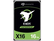 Pevný disk SEAGATE Exos X16 16TB