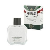 PRORASO Green Osviežujúci balzam po holení 100ml Zielona Line