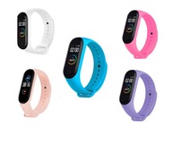 Sada 5 remienkov, originálne farby Xiaomi Mi Band 7