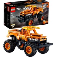 LEGO 42135 Monster Jam Truck ElToro s pohonom 2 v 1