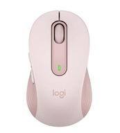 Bezdrôtová optická myš Logitech Signature M650 L, ružová