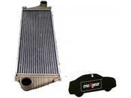 INTERCOOLER SPRINTER 2.1-2.9 VW LT 2.5 2.8 VACH