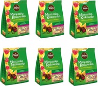 Krakowska Wawel zmes sladkostí 245g x6