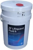 ZF LIFEGUARDFLUID 6 PREVODOVÝ OLEJ 6HP 20L