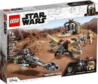 75299 LEGO Star Wars – Problémy na Tatooine