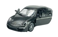 WELLY PORSCHE 911 (991) CARRERA S 1:34 NOVÝ KOV