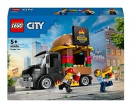 LEGO City 60404 Hamburger Truck