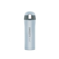 THERMOS THERMAL HRNEK Fľaša na vodu 400ml Steel Maestro