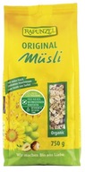 ORIGINÁL MUSLI BEZ PRIDANÉHO CUKRU BIO 750 g - RAPUNZEL