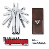 Viacúčelové náradie Victorinox Swisstool Spirit X Plus