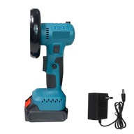 Blue US 21V Brushless Cordless Elekt