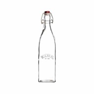 Fľaša 0,55l, Clip Top Bottles Kilner