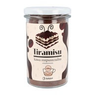 Instantná káva TIRAMISU s príchuťou Krukam dóza