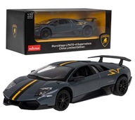 kovové auto Lamborghini Murcielago LP670-4 SuperVeloce 1:32 RASTAR