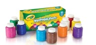 Crayola umývateľné farby na plagáty 10 ks x 59 ml