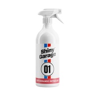 Shiny Garage ICY Ceramic Detailer - detailer laku s prídavkom SiO2 1l