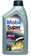 MOBIL SUPER 2000 X1 10W-40 1L