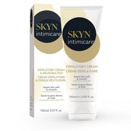 UNIMIL Skyn ​​Intimicare depilačný krém 150 ml