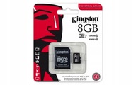 KINGSTON 8 GB micro SDHC Class 10 UHS-1+ SD 90 MB/s