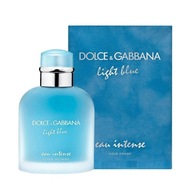 DOLCE & GABBANA Light Blue Eau Intense Pour Homme EDP 50ml