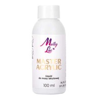 Molly Lac Liquid For Acrylic Paste Monomer 100 ml