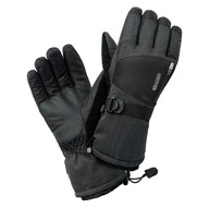 Elbrus Rihhar zimné rukavice black snow S/M