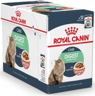 Royal Canin CAT FHN Digest Sensitive 85g x12