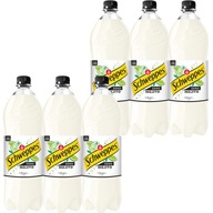 Schweppes Mojito Zero Sýtený nápoj 1,35 l x 6 kusov