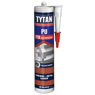 Polyuretánové montážne lepidlo TYTAN PROFESSIONAL PU FIX 290ml béžové