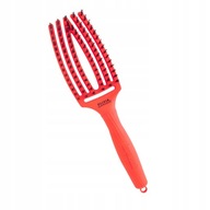 Olivia Garden Finger Brush Neon Orange kefka