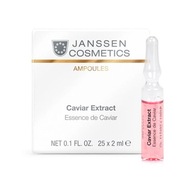 Janssen Caviar Extract regeneračné ampulky 3 ks